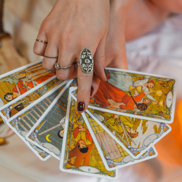 Curso de Tarot como Herramienta Adivinatoria